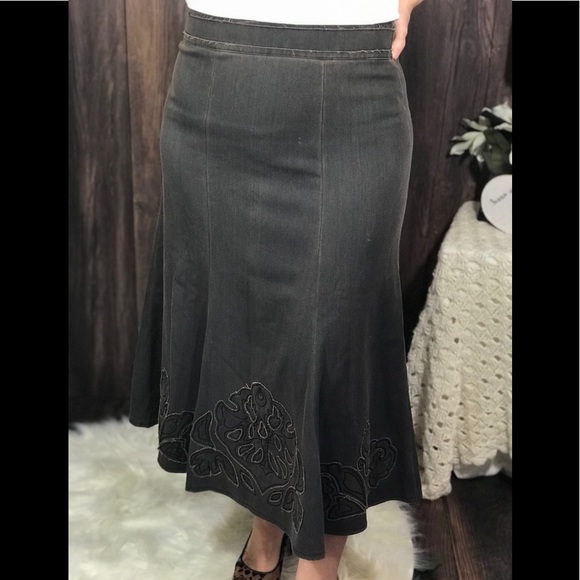 Cabi maxi skirt - Picture 6 of 10